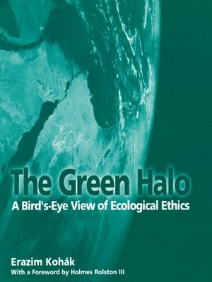 cover image of The Green Halo
